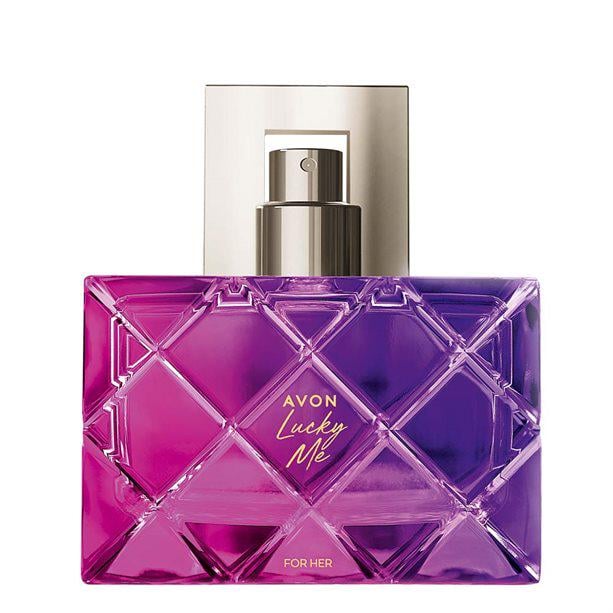 Вода женская парфюмированная Avon Lucky Me Intense 50 мл (AV910033)