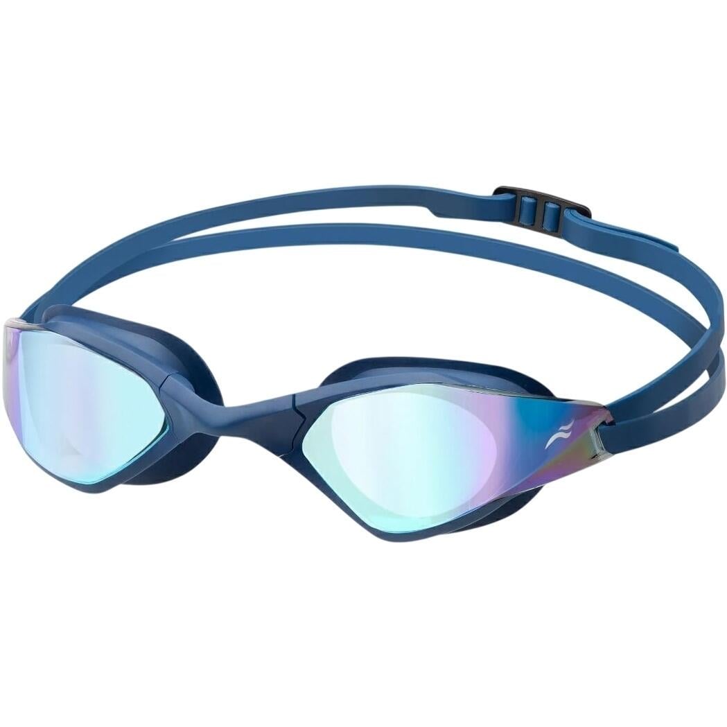 Очки для плавания Aqua Speed RIPTIDE Темно-синий (711-10)