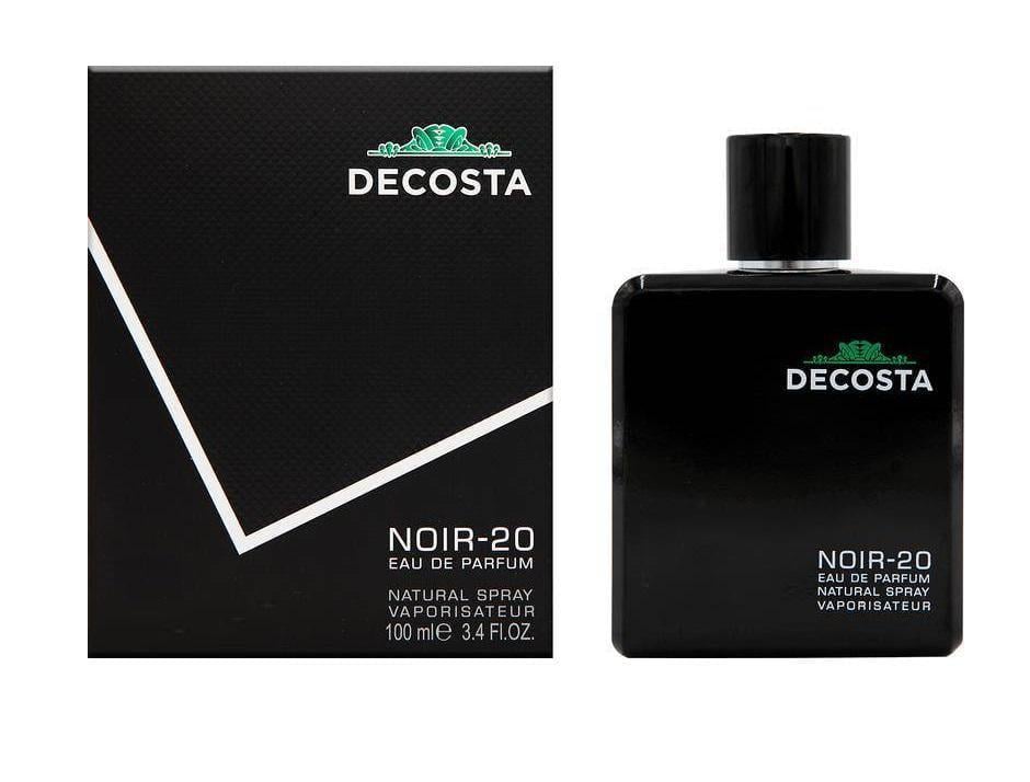 Парфюмированная вода для мужчин Fragrance World Decosta Noir-20 80 мл (22793163)