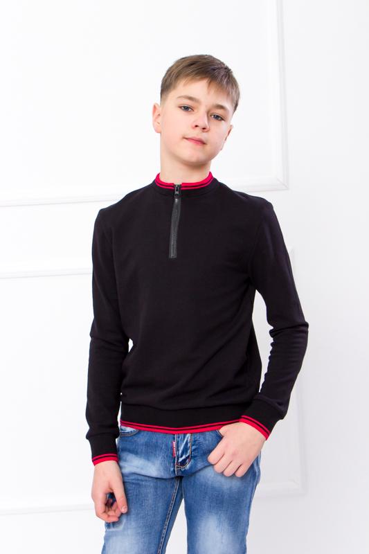 Джемпер для мальчика Носи свое 128 см Черный (6295-091-v5)