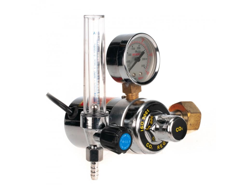 Регулятор витрати У30-АР40П-220 з підігрівачем 220V (19218138)