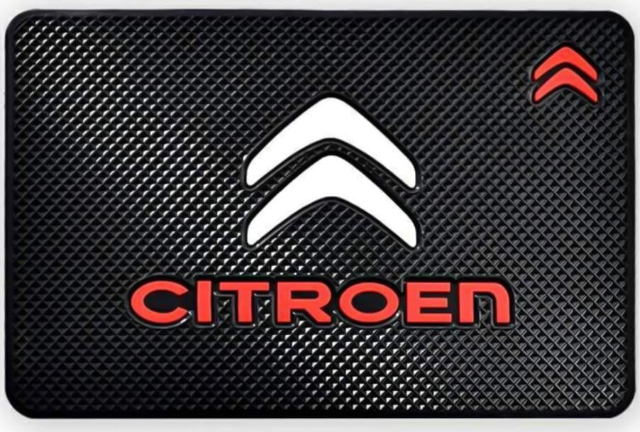 Противоскользящий коврик Antislip Rug Citroen 20x13 см (14406)