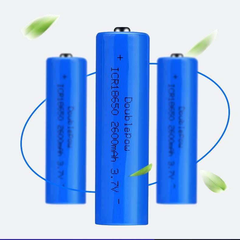 Аккумулятор литий-ионный Vargo 18650 4200 mAh - фото 3