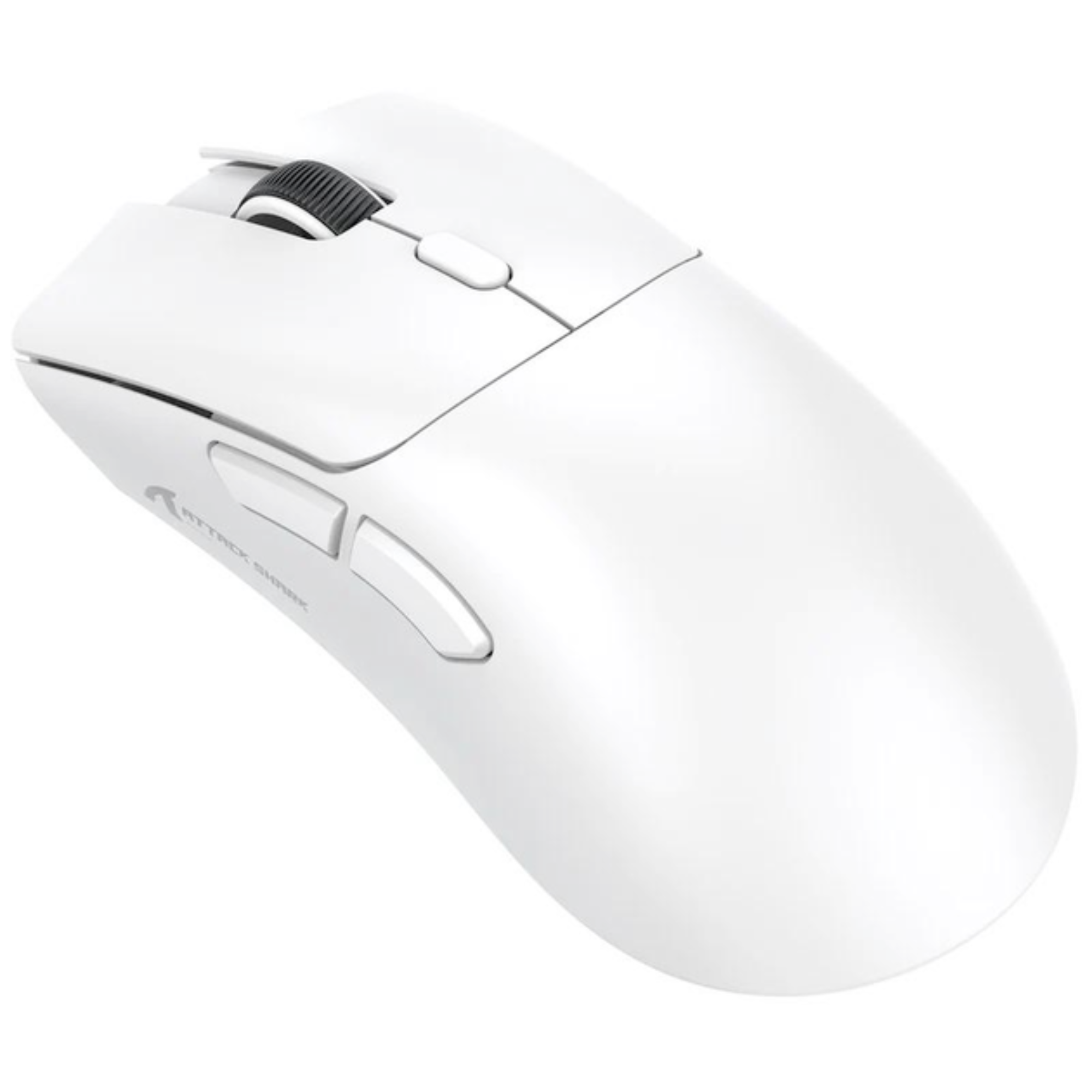 Мышка беспроводная Attack Shark R1 White (24401924) Мышка беспроводная Attack Shark R1 White (24401924)