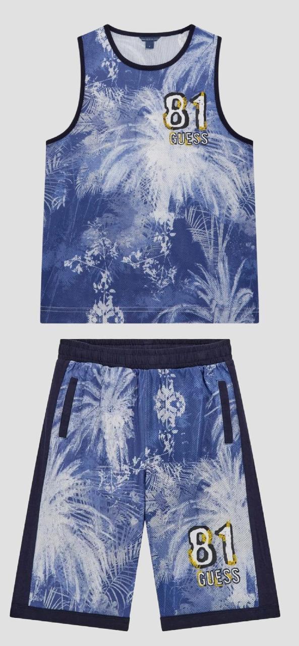 Костюм GUESS L5GI23KC710 P7VQ Oversize Fit 150 см 12 років (32540767)