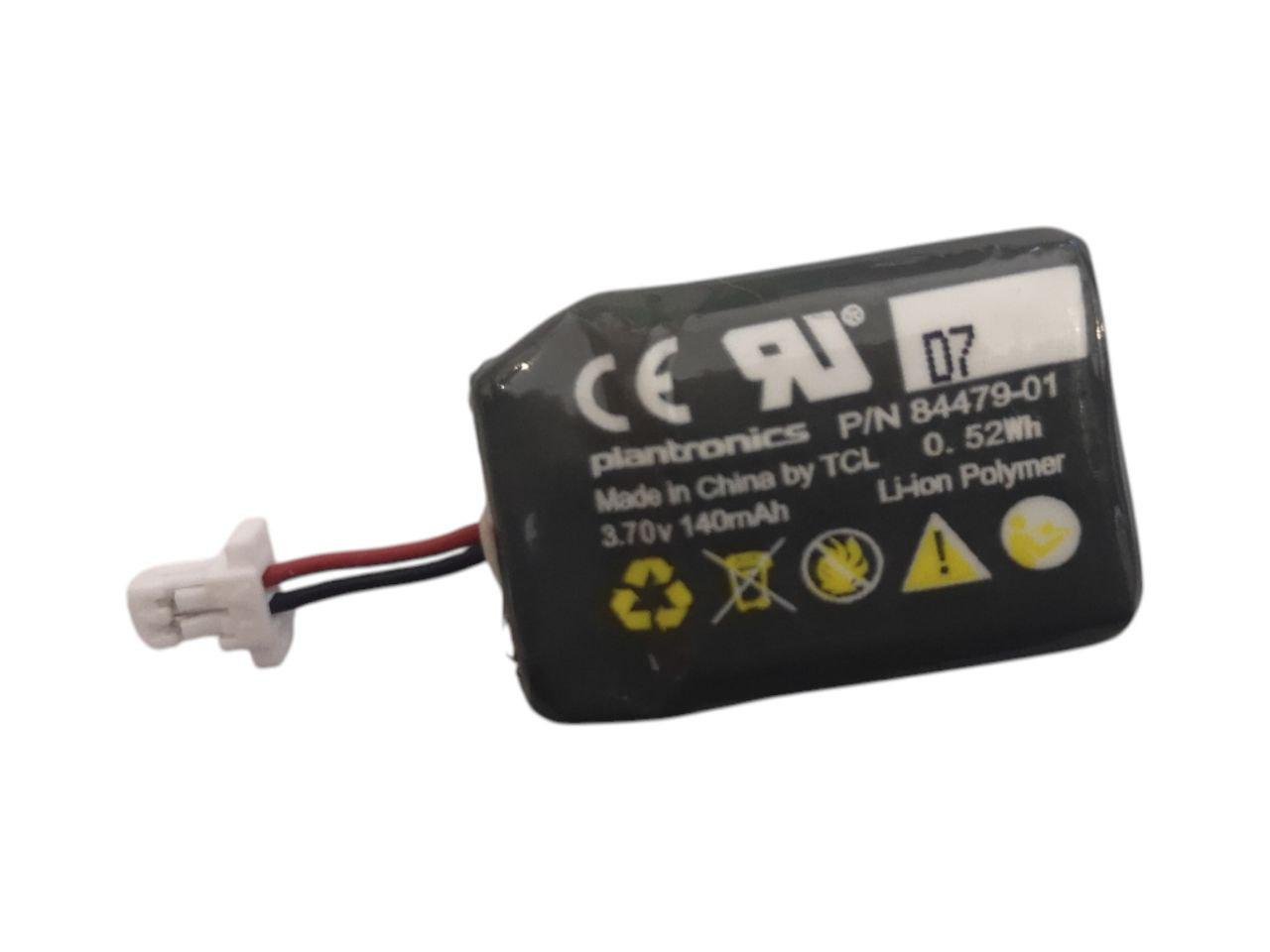 Аккумулятор для Plantronics CS540 86180-01 140 mAh (000013059)