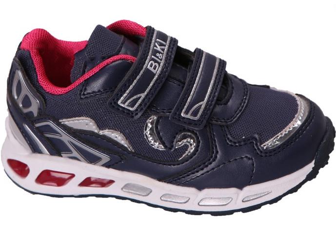 Кросівки BI&KI 3273C р. 30 Синій