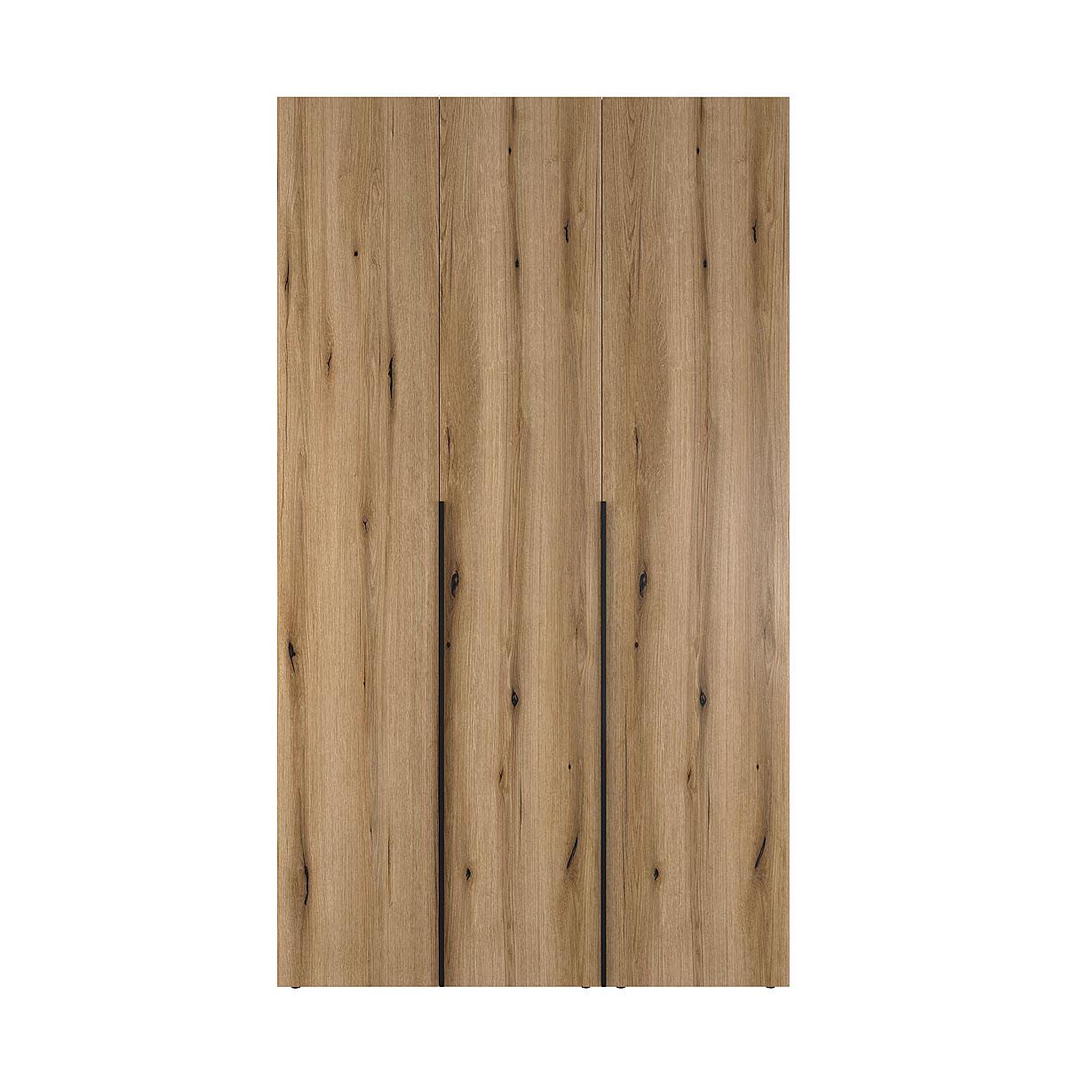 Шкаф распашной комбинированный ART IN HEAD №12 Light 1200x500x2200 мм Дуб Эвок прибрежный (GALTK01210000000) - фото 1 Шкаф распашной комбинированный ART IN HEAD №12 Light 1200x500x2200 мм Дуб Эвок прибрежный (GALTK01210000000) - фото 1