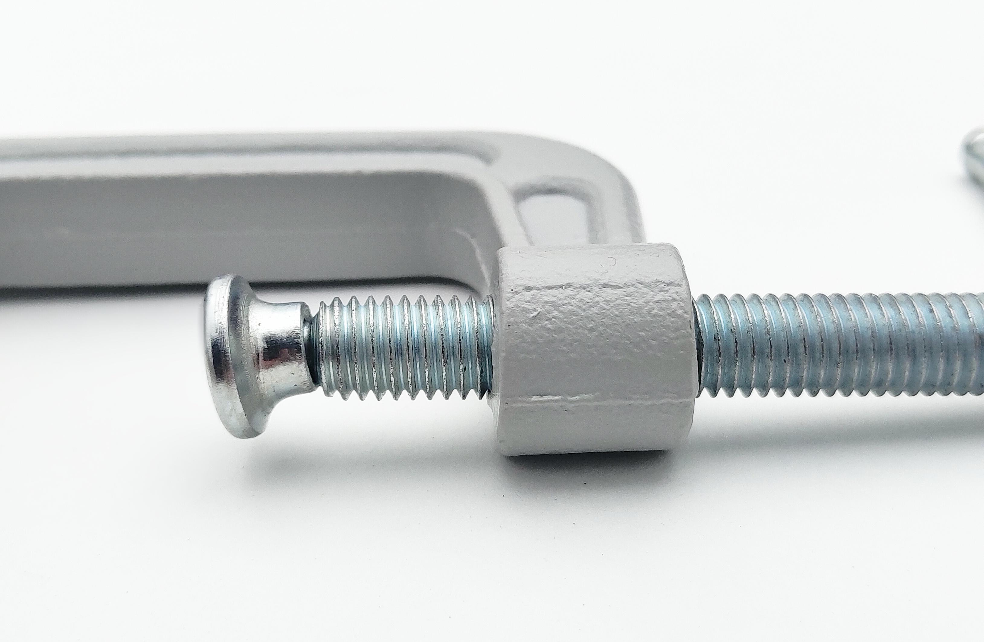 Струбцина для датчика эхолота N-Boats (NB-001) - фото 11 Струбцина для датчика эхолота N-Boats (NB-001) - фото 11