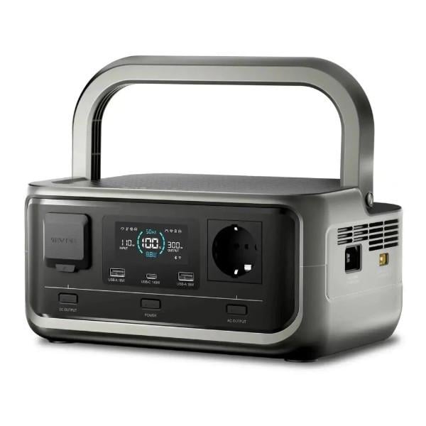 Зарядная станция Allpowers VOLIX P300 300 Вт LiFePO4 литий-железо-фосфат (38273181)