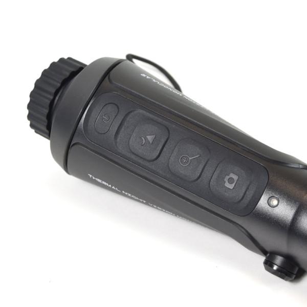 Монокуляр тепловизионный IRtech S253H-384 35 мм (BC-7089) - фото 5 Монокуляр тепловизионный IRtech S253H-384 35 мм (BC-7089) - фото 5