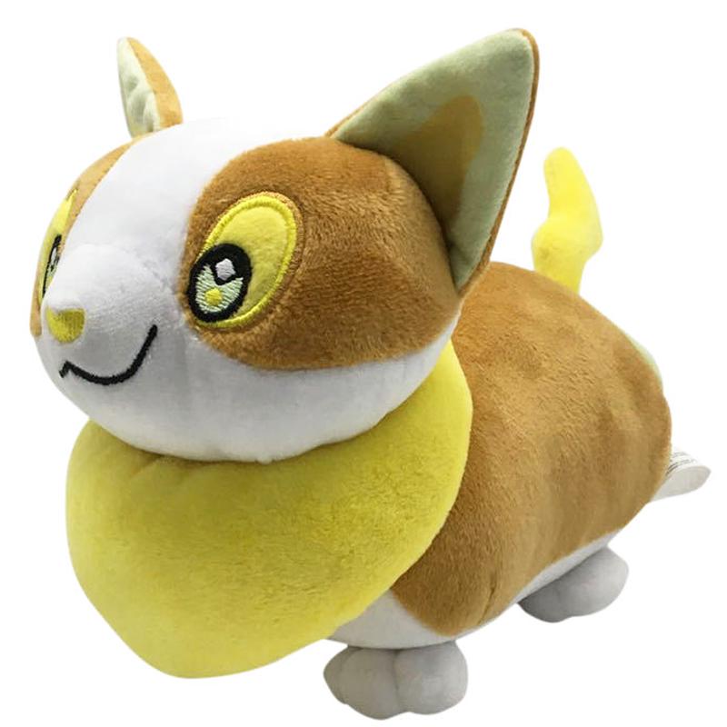 М'яка іграшка дитяча Покемон Ямпер 23 см (арт EPC11295M)