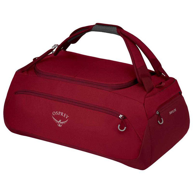 Сумка дорожная Osprey Daylite Duffel 60 л Cosmic Red (009,2500)