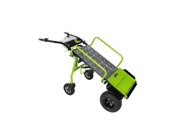 Электрическая тележка Zipper ZI-ET260 (36112450)