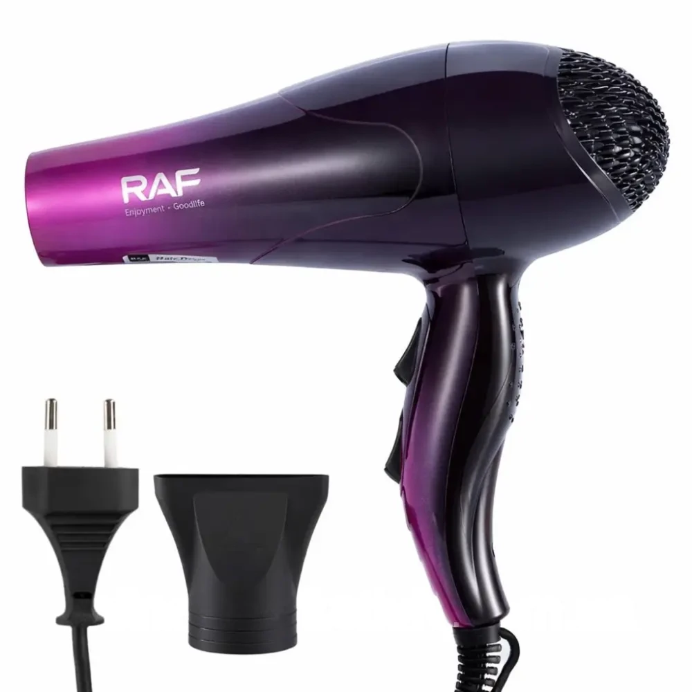 Фен для волос RAF R.4554 Фен для волос RAF R.4554