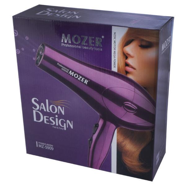 Фен для волос Mozer Mz-5909 - фото 4