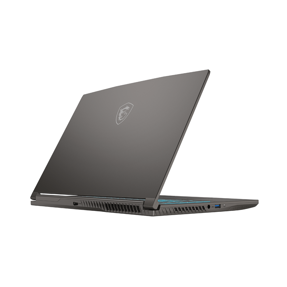 Ноутбук MSI Thin 15 B13VE-2692XUA i7-13620H 16/512 ГБ RTX 4050 6 GB 15,6" Cosmos Gray (9S7-16R831-2692) - фото 5