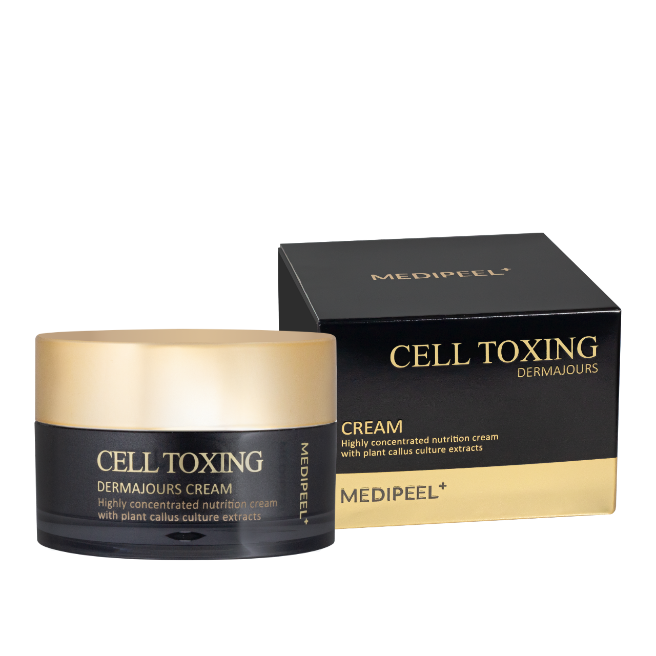 Крем для обличчя відновлювальний Medi-Peel Cell Tox Dermajou Cream зі стовбуровими клітинами 50 мл
