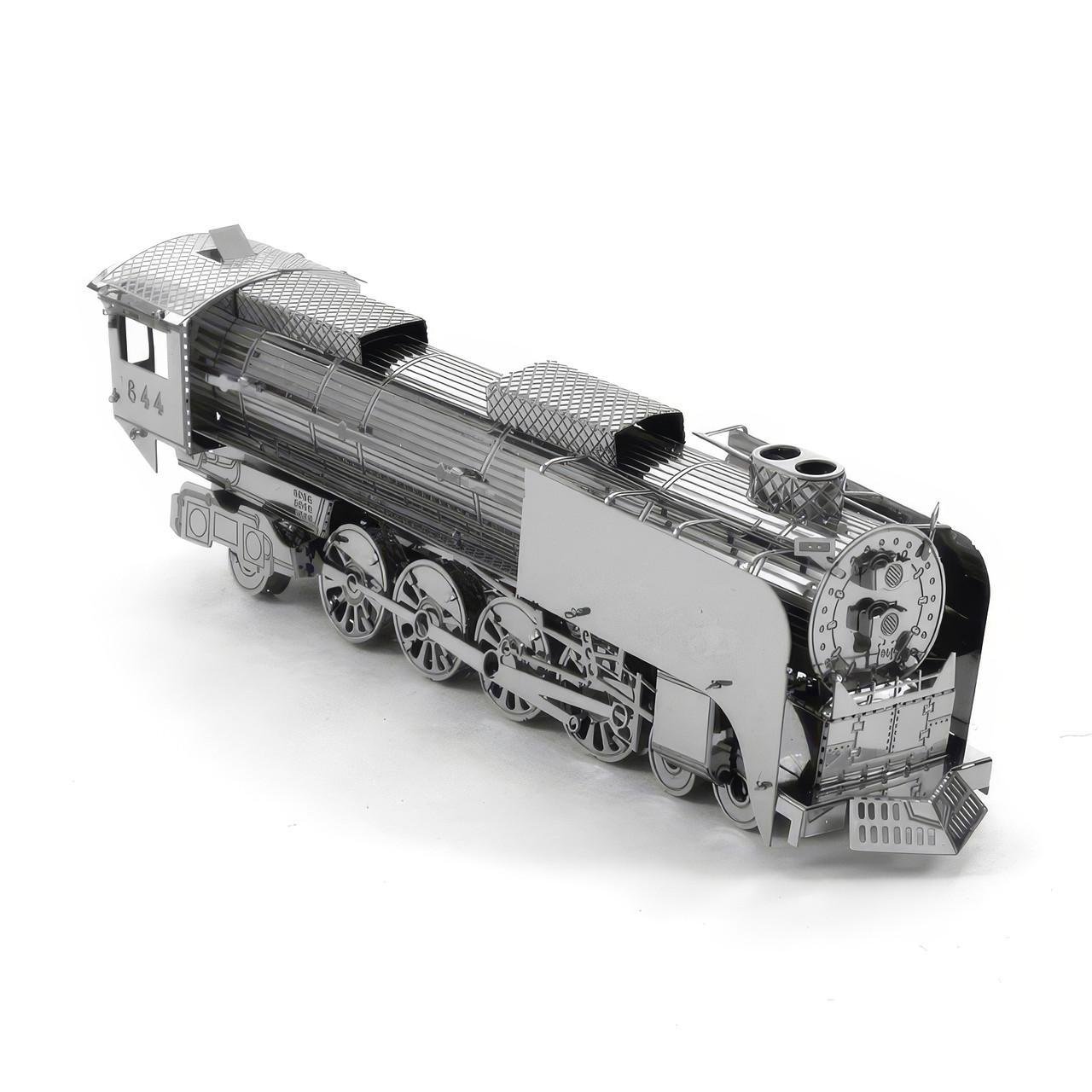 Конструктор металический Metal Earth Локомотив Union Pacific 844 (2348061761)