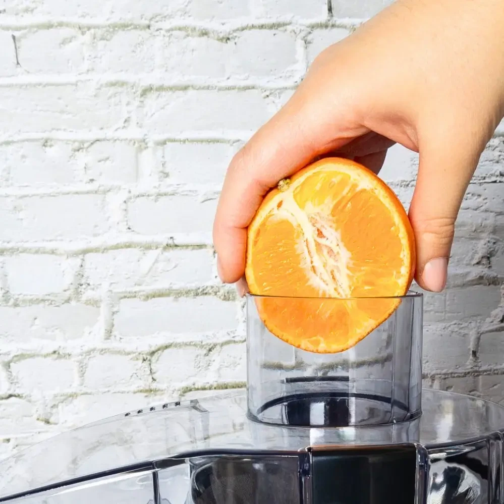 Соковитискач відцентровий Zepline ZP-099 для твердих овочів та фруктів 3000Вт - фото 4