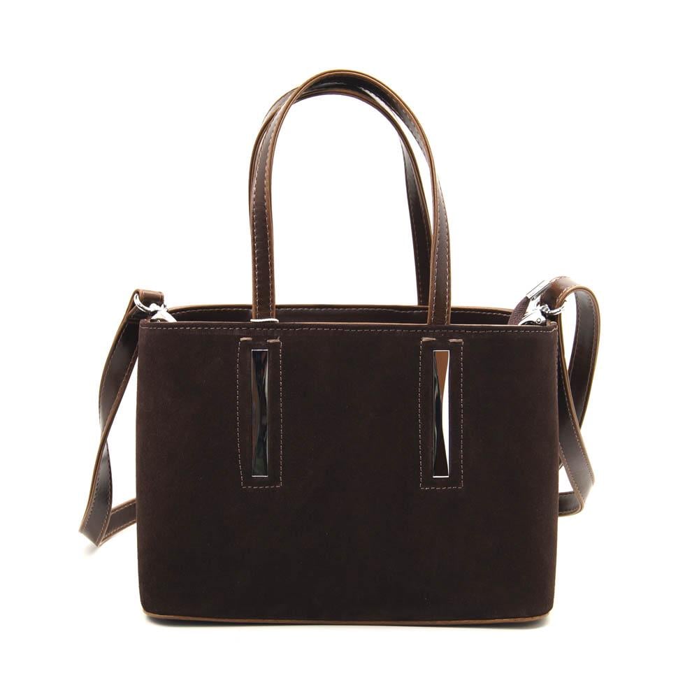 Сумка Chiara Florencjaz 28х15х20 см Brown (116413)