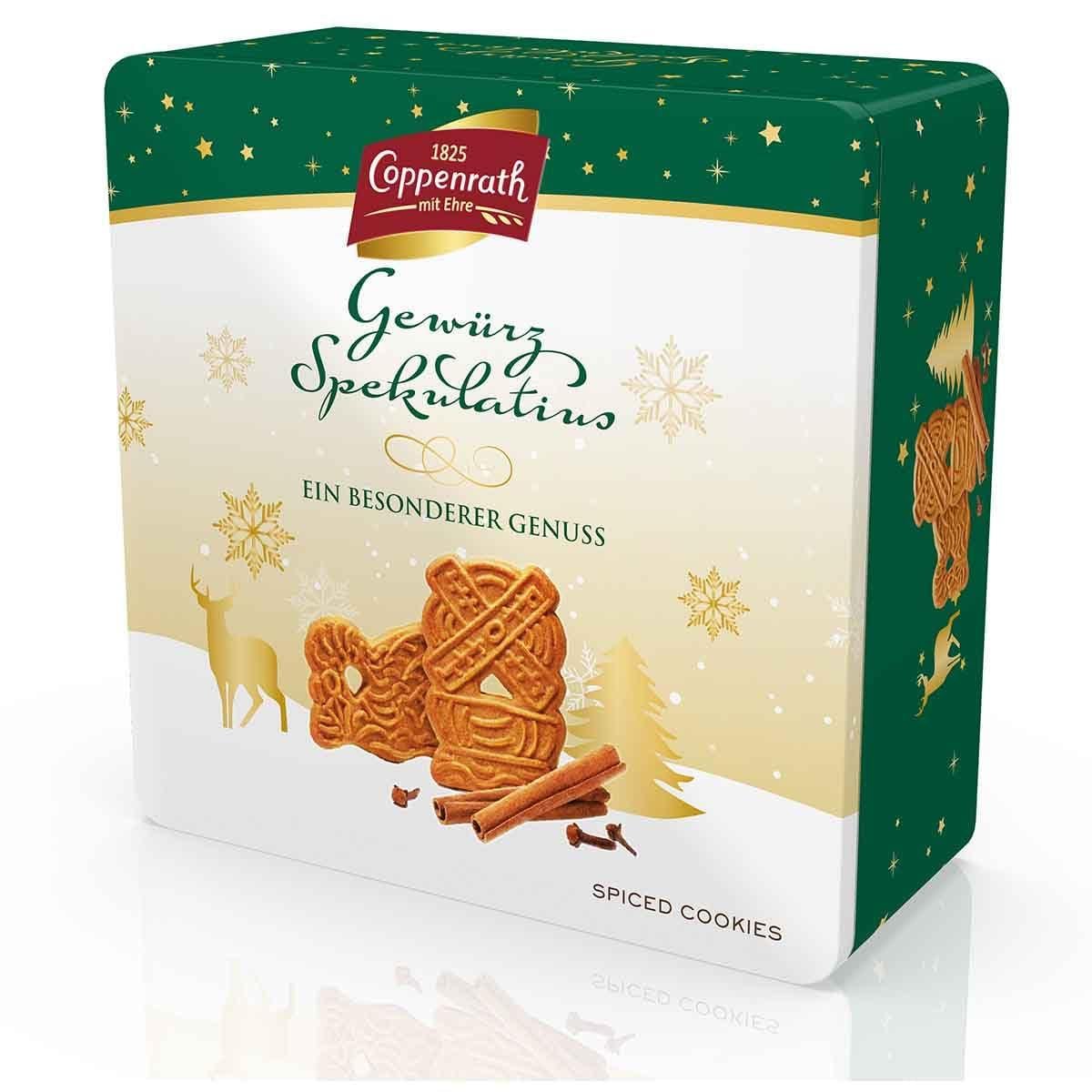 Печиво Coppenrath Spekulatius з корицею з/б 1 кг