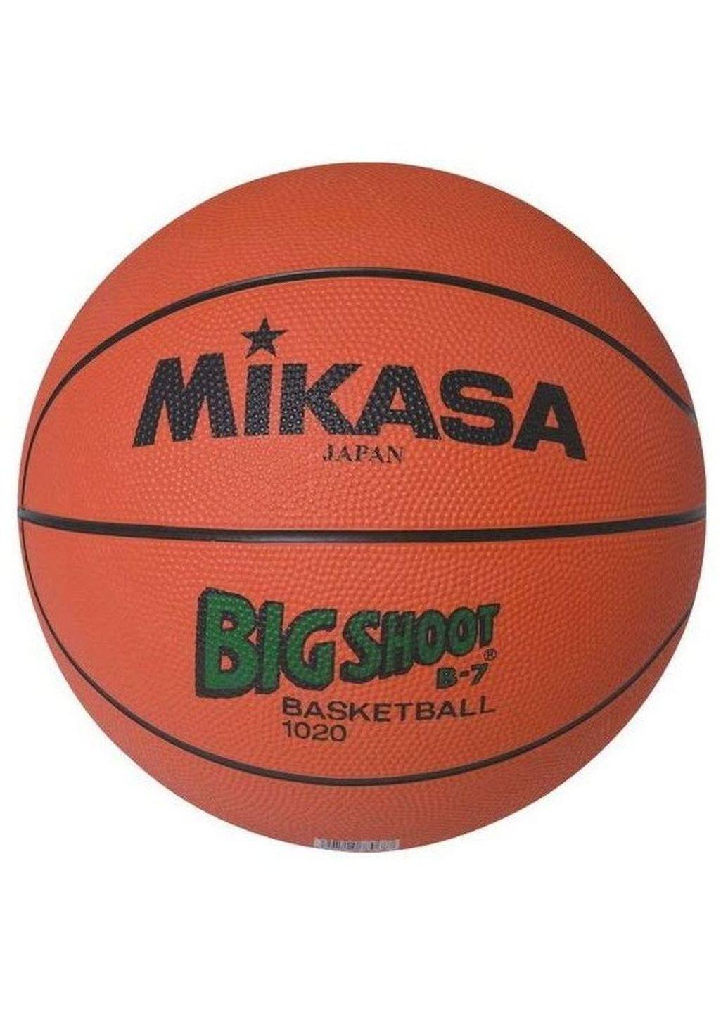 Мяч баскетбольный Mikasa 1020 р. 7