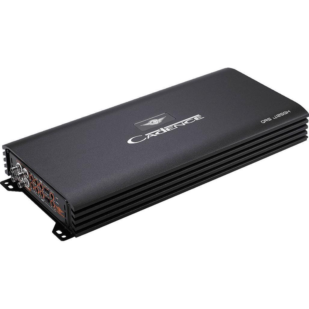 Автомобильный усилитель Cadence QRS 4.125GH