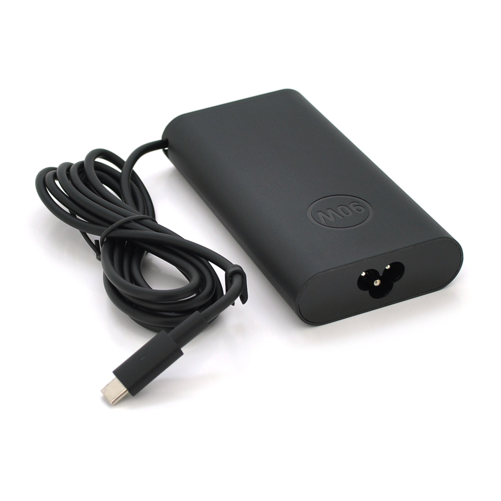 Адаптер для ноутбука Merlion 90W DELL Type-C 0,9 м (28339)
