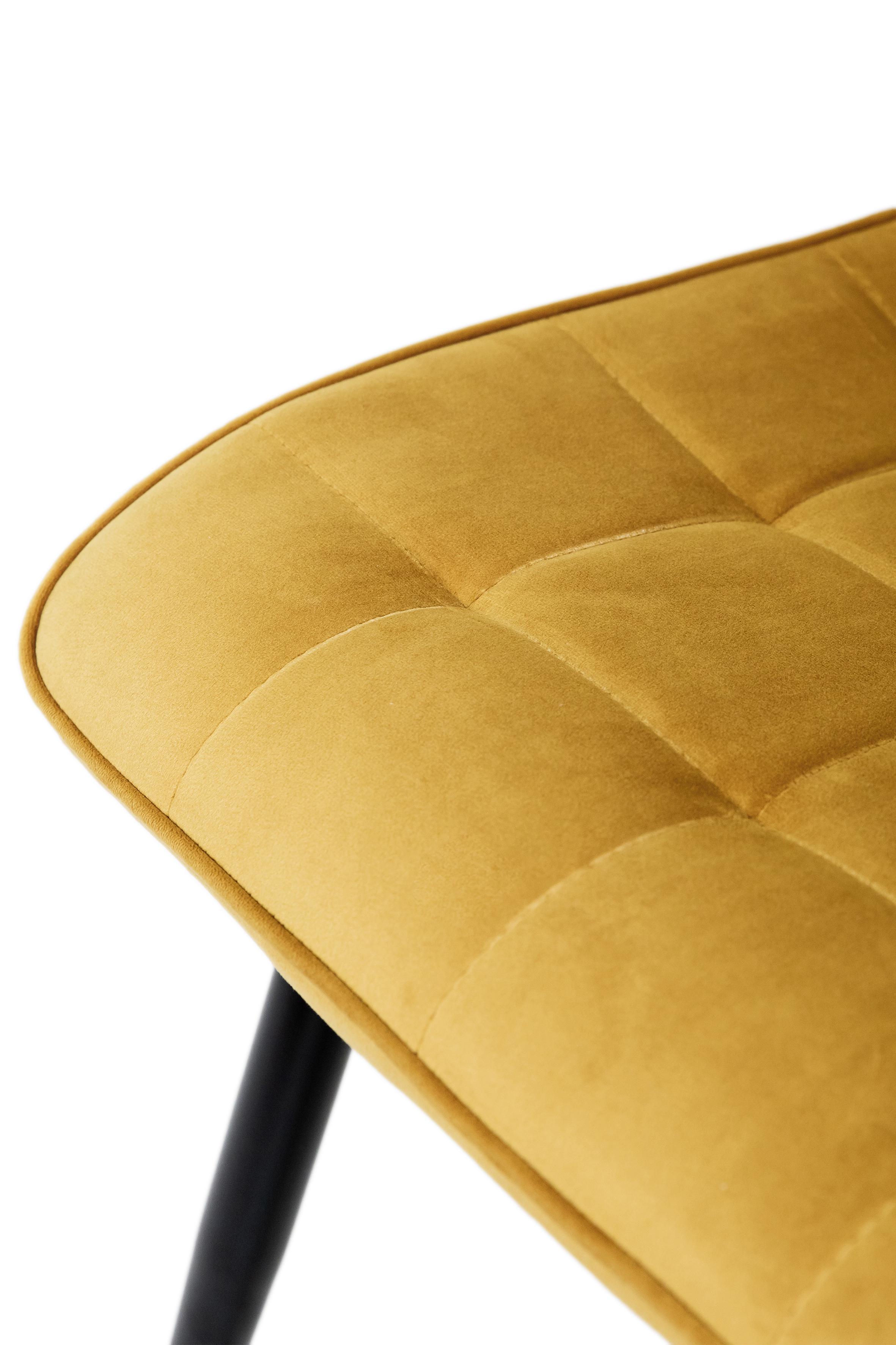 Стілець для кухні та вітальні ГРЕЙС Віллі 480х890х560 мм Чорний/Карі (GAА0057183) - фото 9 Стілець для кухні та вітальні ГРЕЙС Віллі 480х890х560 мм Чорний/Карі (GAА0057183) - фото 9