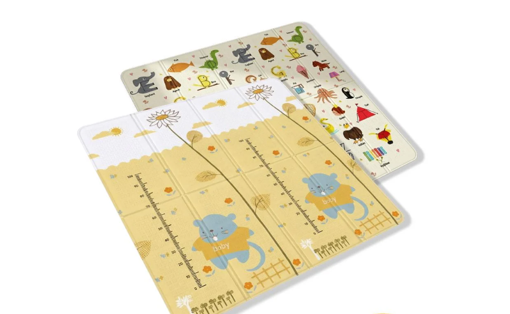 Коврик детский игровой LEOBRO 150х200х1 см (LB-1023)