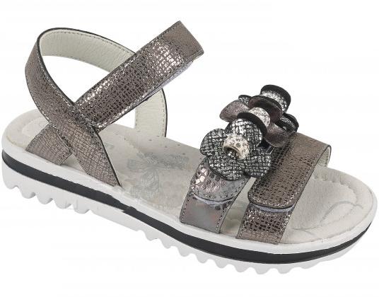 Босоножки Tom.m 5480H р. 27 Асфальтовый Босоножки Tom.m 5480H р. 27 Асфальтовый