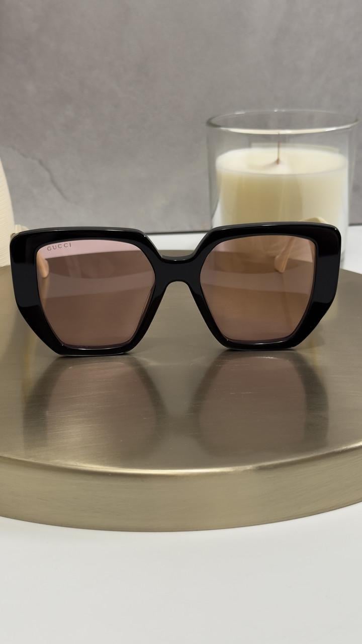 Солнцезащитные очки Gucci GG0956S 002 Havana/Brown