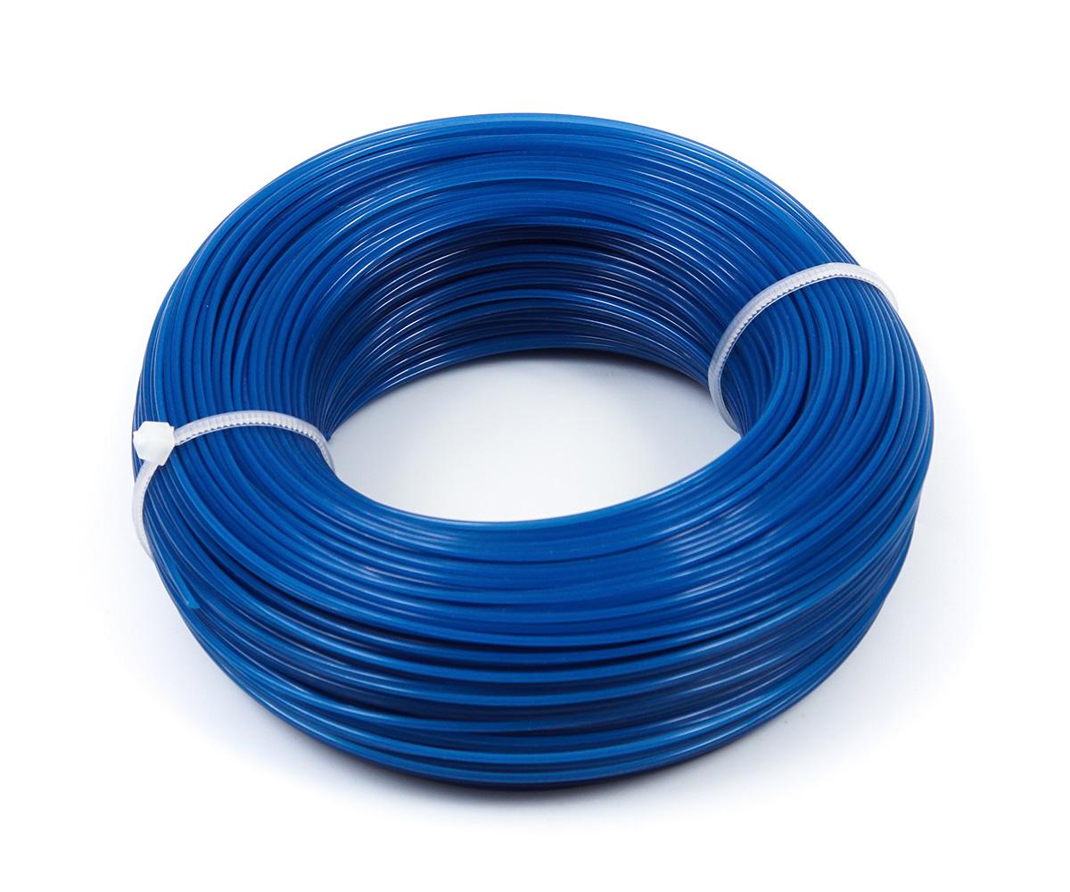 Леска строительная Polax 1 мм 100 м Blue (30-011) - фото 2 Леска строительная Polax 1 мм 100 м Blue (30-011) - фото 2