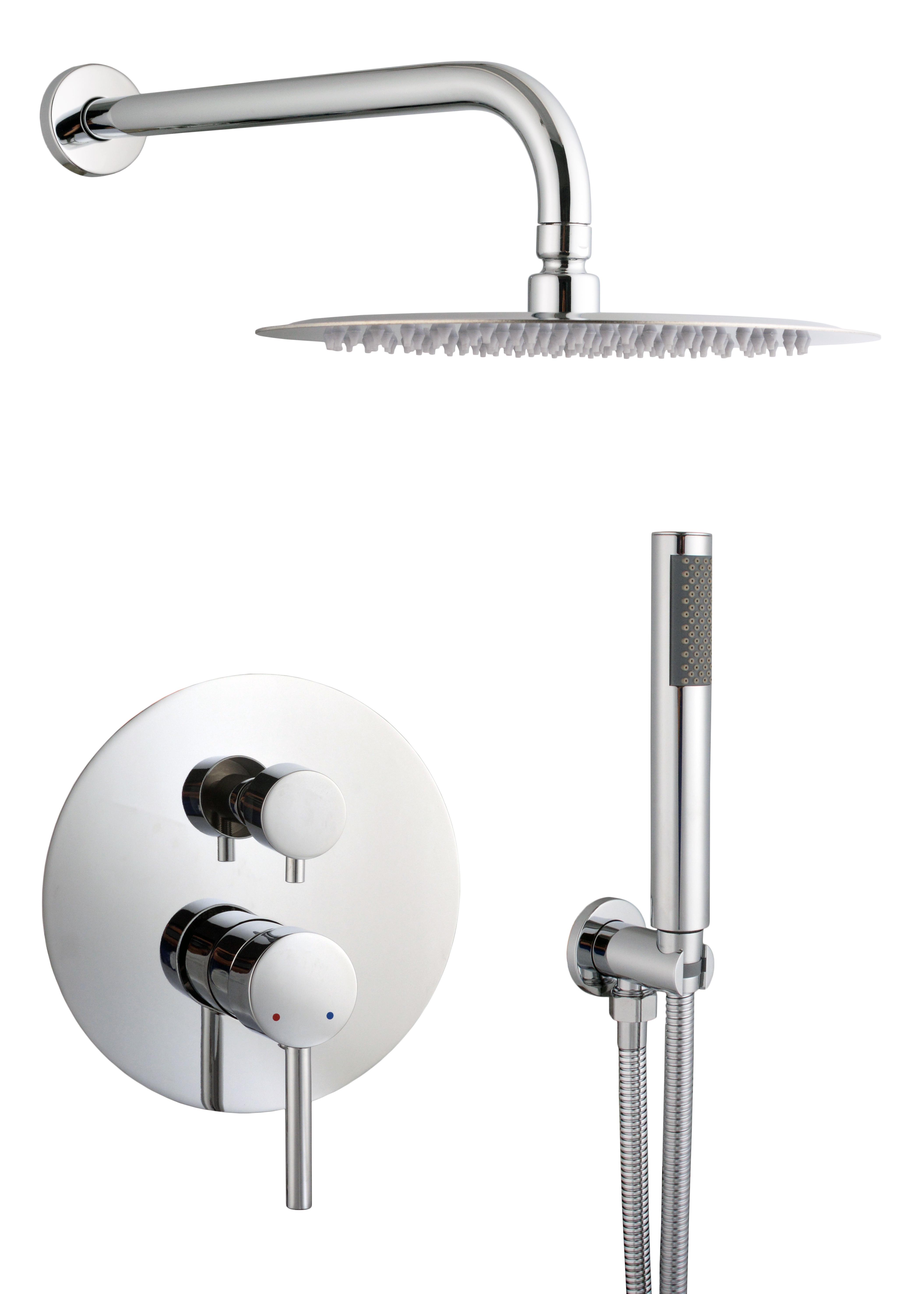 Душевая система Globus Lux LAZER Pro GLPR-205-00-SMART (28925)