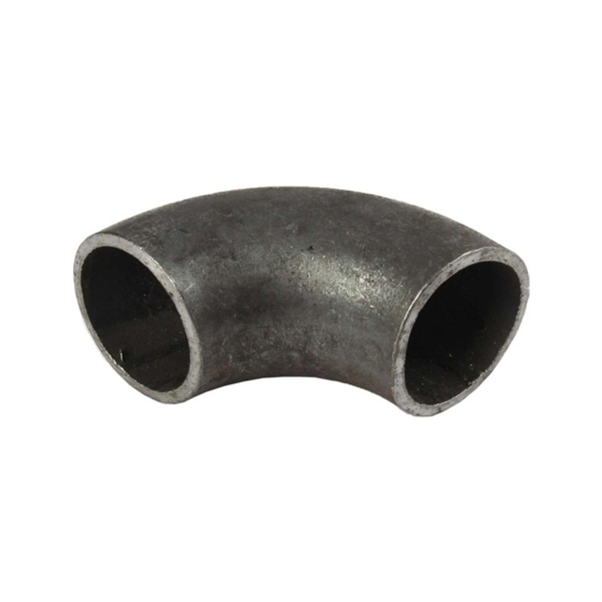 Отвод-угол стальной Эко 42мм (SW-3756)