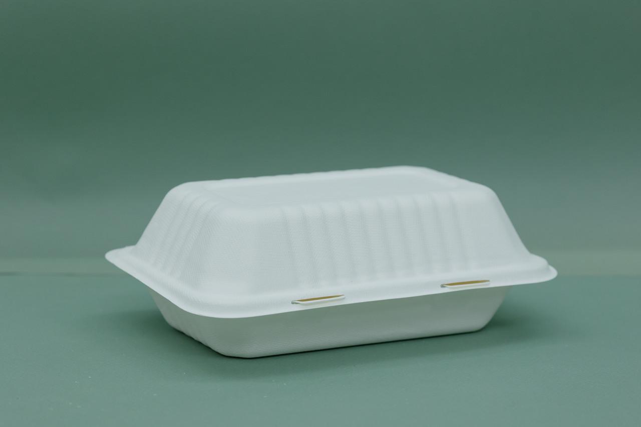 Одноразовий контейнер 23х15,5х7,6 см 125 шт. - фото 6