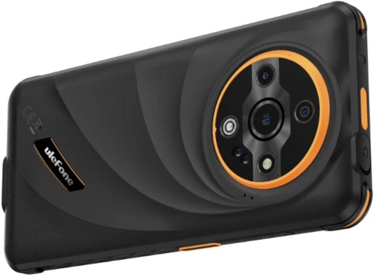 Смартфон Ulefone Armor X31 6/128 Гб Night Vision Global Version Few Orange (2596850630) - фото 5