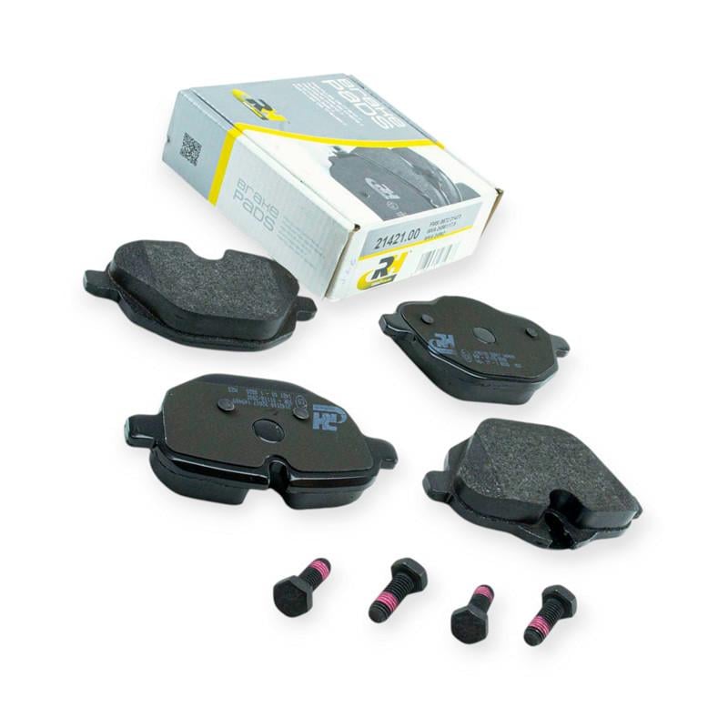 Колодки тормозные ROADHOUSE BMW 5 E60-F10-G05-F90 2001-/X3 2010-/X4 2013-2018 задние (3064538907)