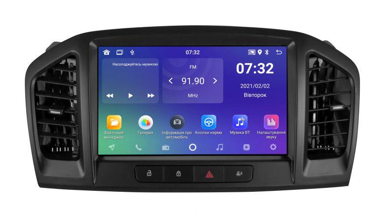 Головное устройство штатное Soundbox SM-3188 для Opel Insignia 2009-2013 (11923455)