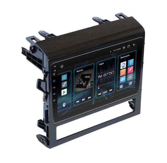 Магнитола штатная Incar DTA2-2216 для Toyota Land Cruiser 200 2016 сенсорный экран 12 Вт