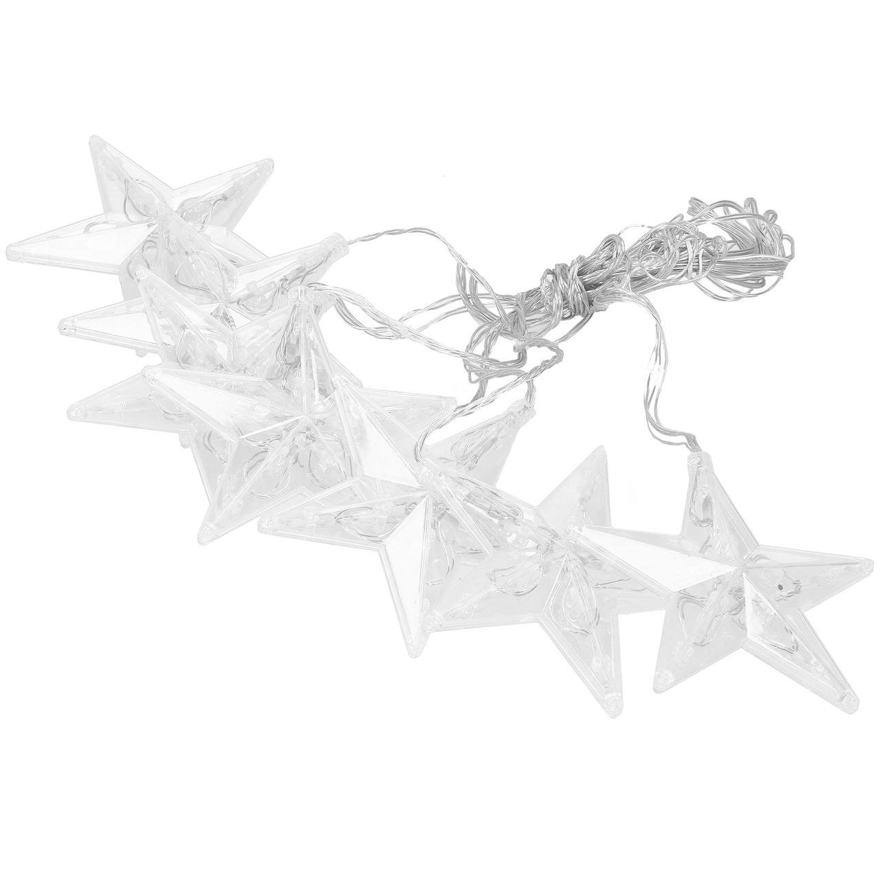 Гирлянда-бахрома уличная Springos 2,7 м 138 led Mix (CL4019 s-vida L)