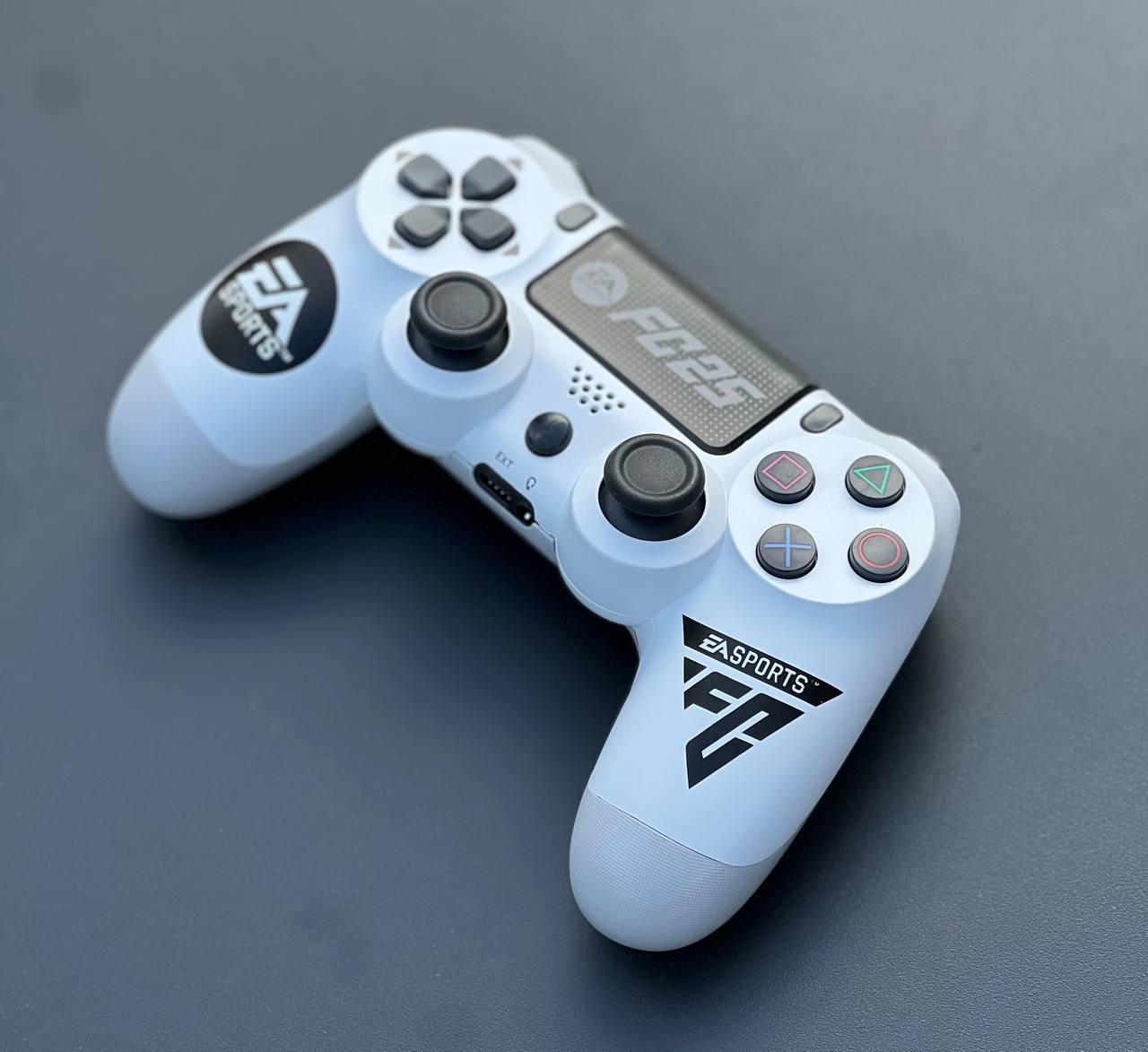 Геймпад бездротовий Dualshock EA Sports FC Edition для ПК/PS4 (29818603) - фото 6 Геймпад бездротовий Dualshock EA Sports FC Edition для ПК/PS4 (29818603) - фото 6