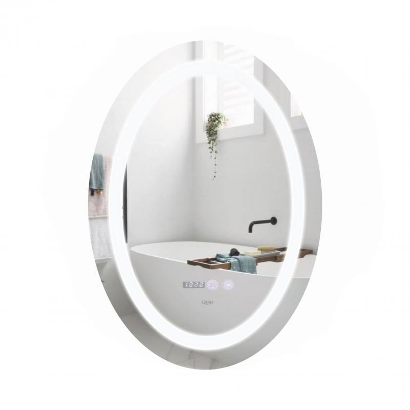 Зеркало Qtap Mideya QT2078NCR5070W 500х700 мм (SD00051753)