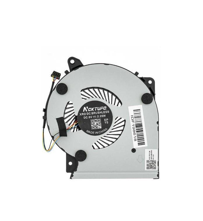 Вентилятор для ноутбука Asus F509FL (13NB0MT0T01011)