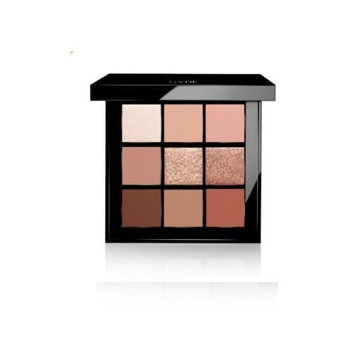 Тіні для повік палітра Ga-De Velveteen Eyeshadow Palette 56 Second Nature 8,1 г (2840897978)