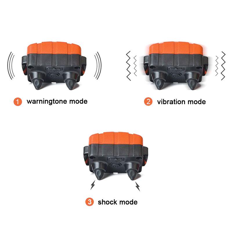 Електронашийник для дресирування собак Digital Lion YH058 водонепроникний дальність дії до 500 метрів Помаранчевий - фото 8 Електронашийник для дресирування собак Digital Lion YH058 водонепроникний дальність дії до 500 метрів Помаранчевий - фото 8
