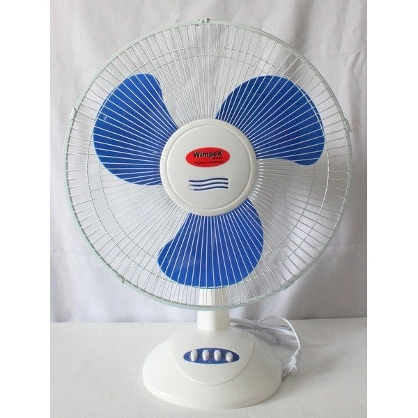 Настольный вентилятор WimpeX 3 скорости 50 Вт (WX 1601)