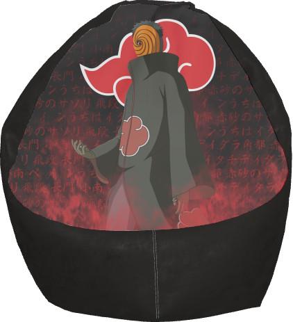 Кресло-груша TOBI Akatsuki L (13243582)