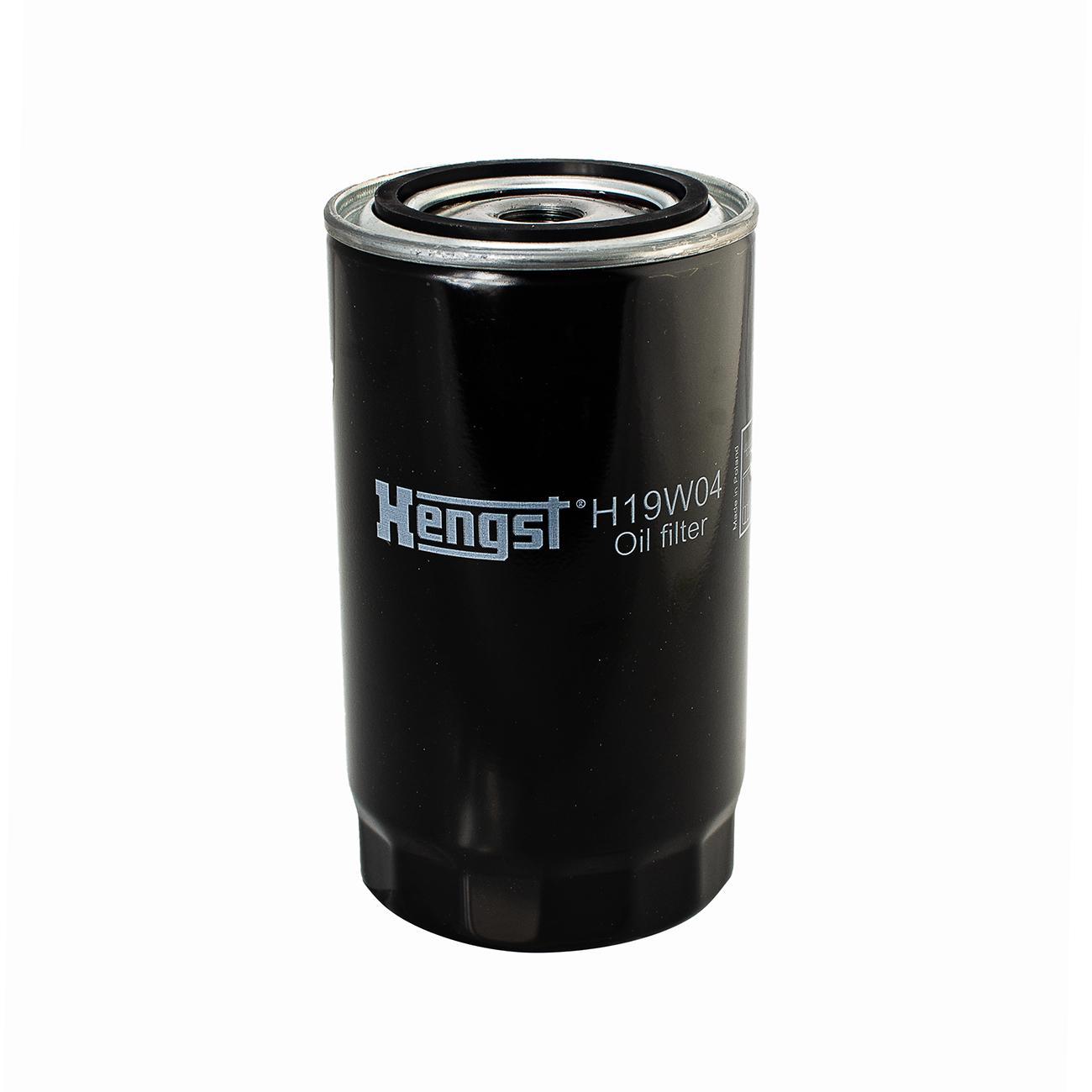 Фильтр масла HENGST FILTER H19W04